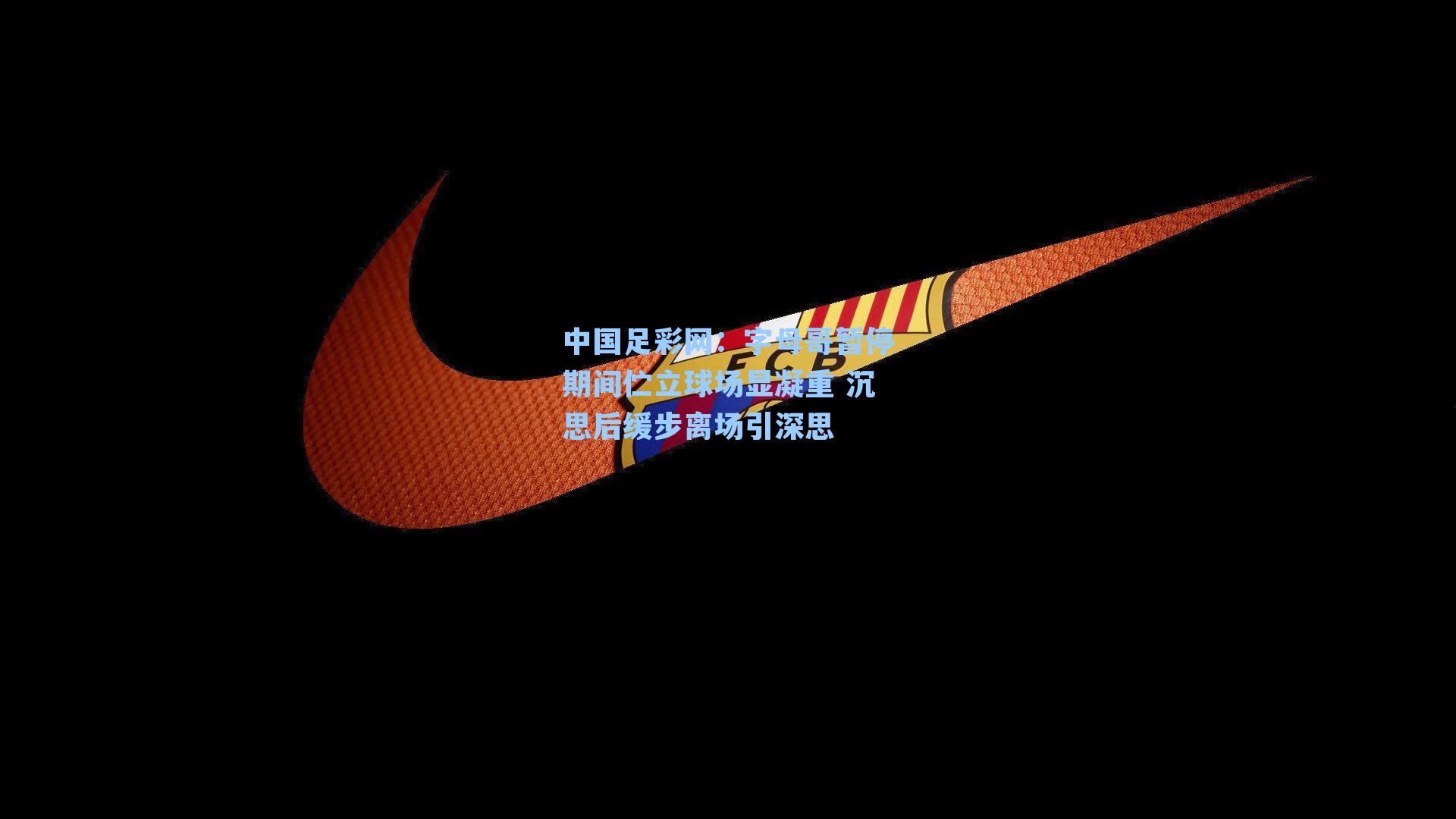 字母哥暂停期间伫立球场显凝重 沉思后缓步离场引深思