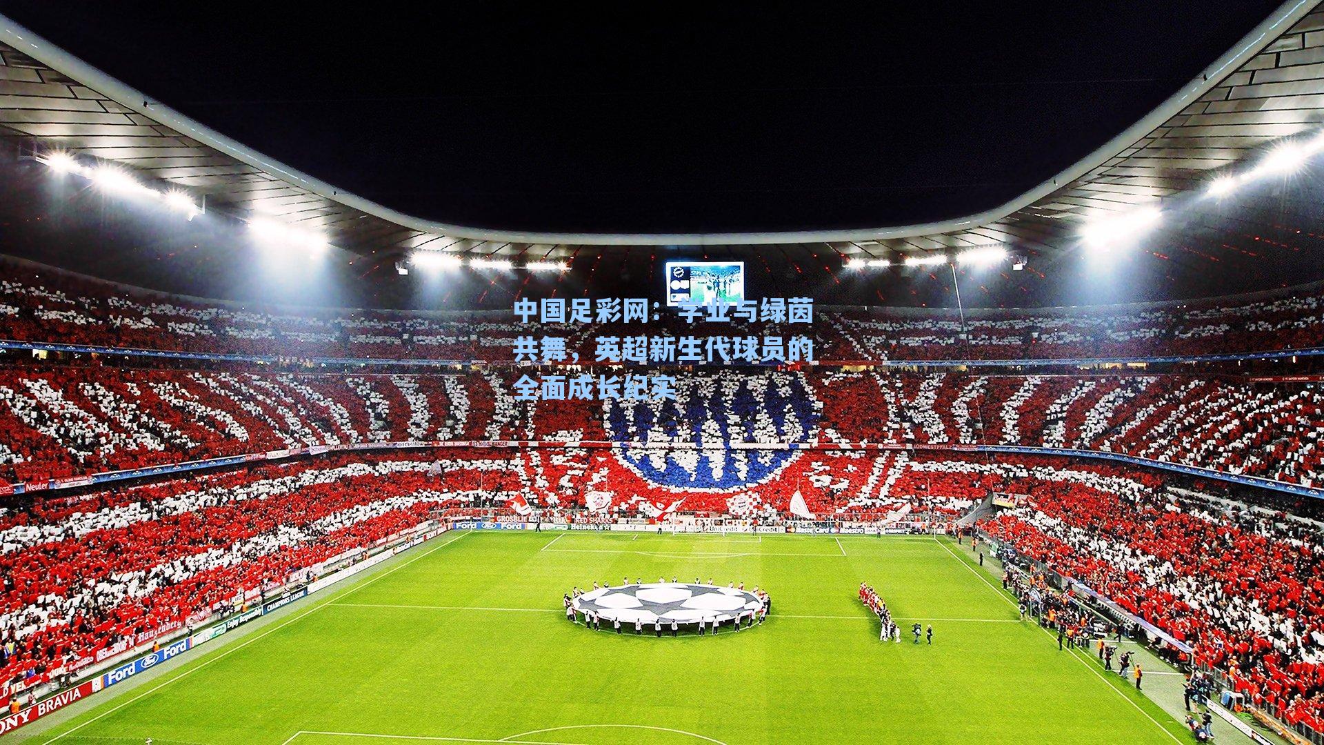 学业与绿茵共舞，英超新生代球员的全面成长纪实