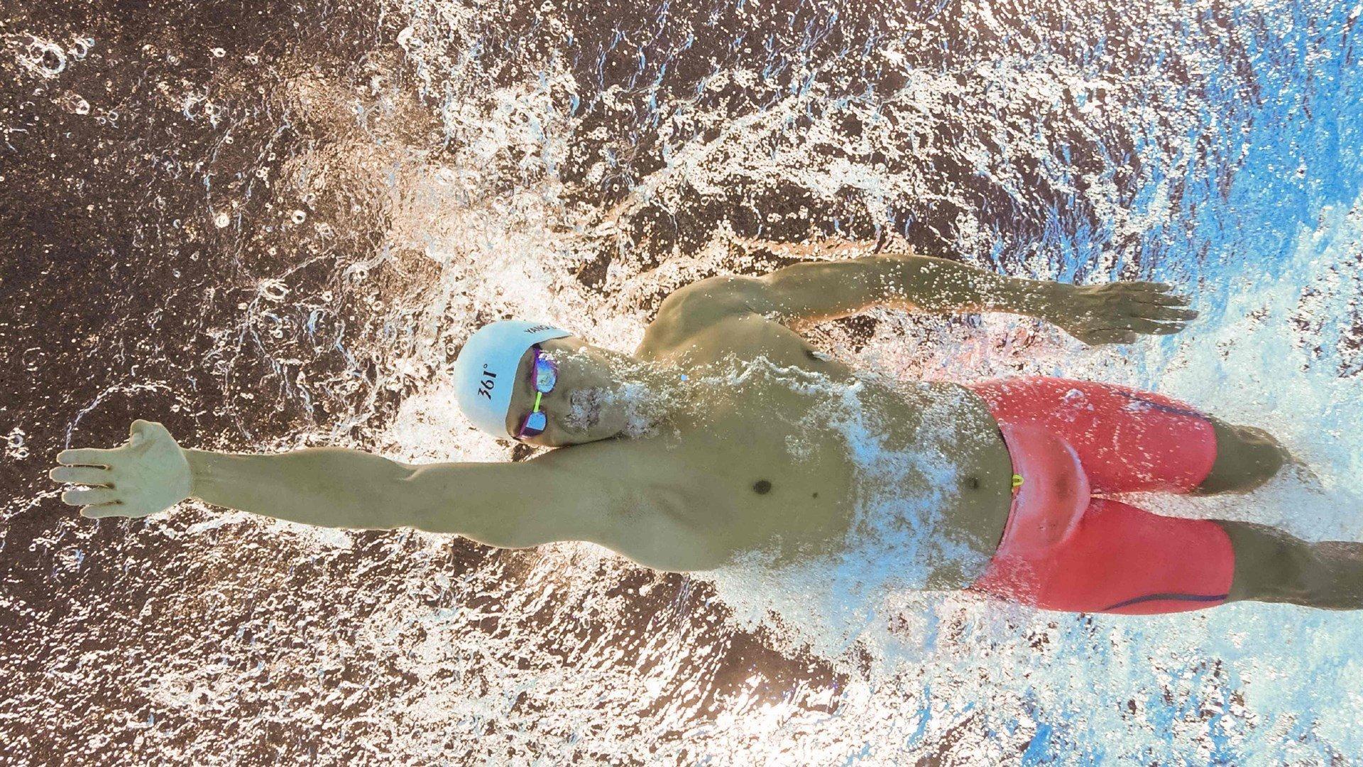 长夜与微光,武大靖告别冰场,致敬那个从未放弃的自己